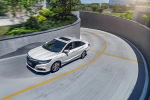 Honda Crider Sport Hybrid 2020 года 